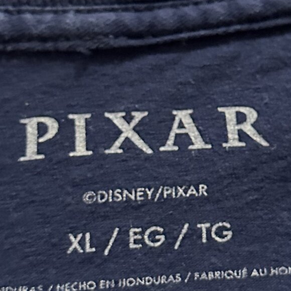 Disney Pixar Character T-Shirt Size X-Large - Picture 2 of 2